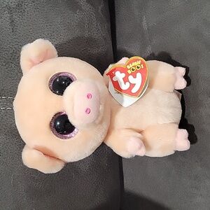 ty Beanie Boo Pig
